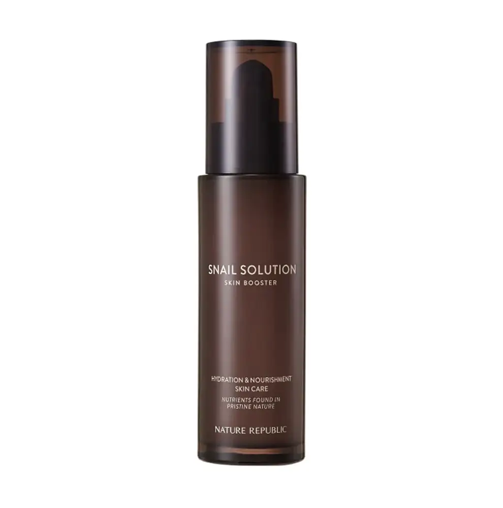 Nature Republic Snail Solution Skin Booster