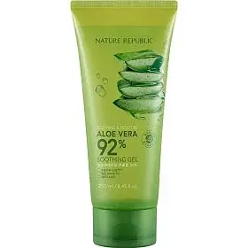 Soothing & Moisture Aloe Vera 92% Gel