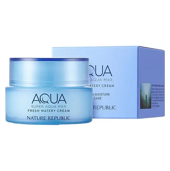 Super Aqua Max Fresh Watery Cream