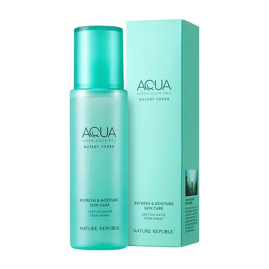 Super Aqua Max Watery Toner