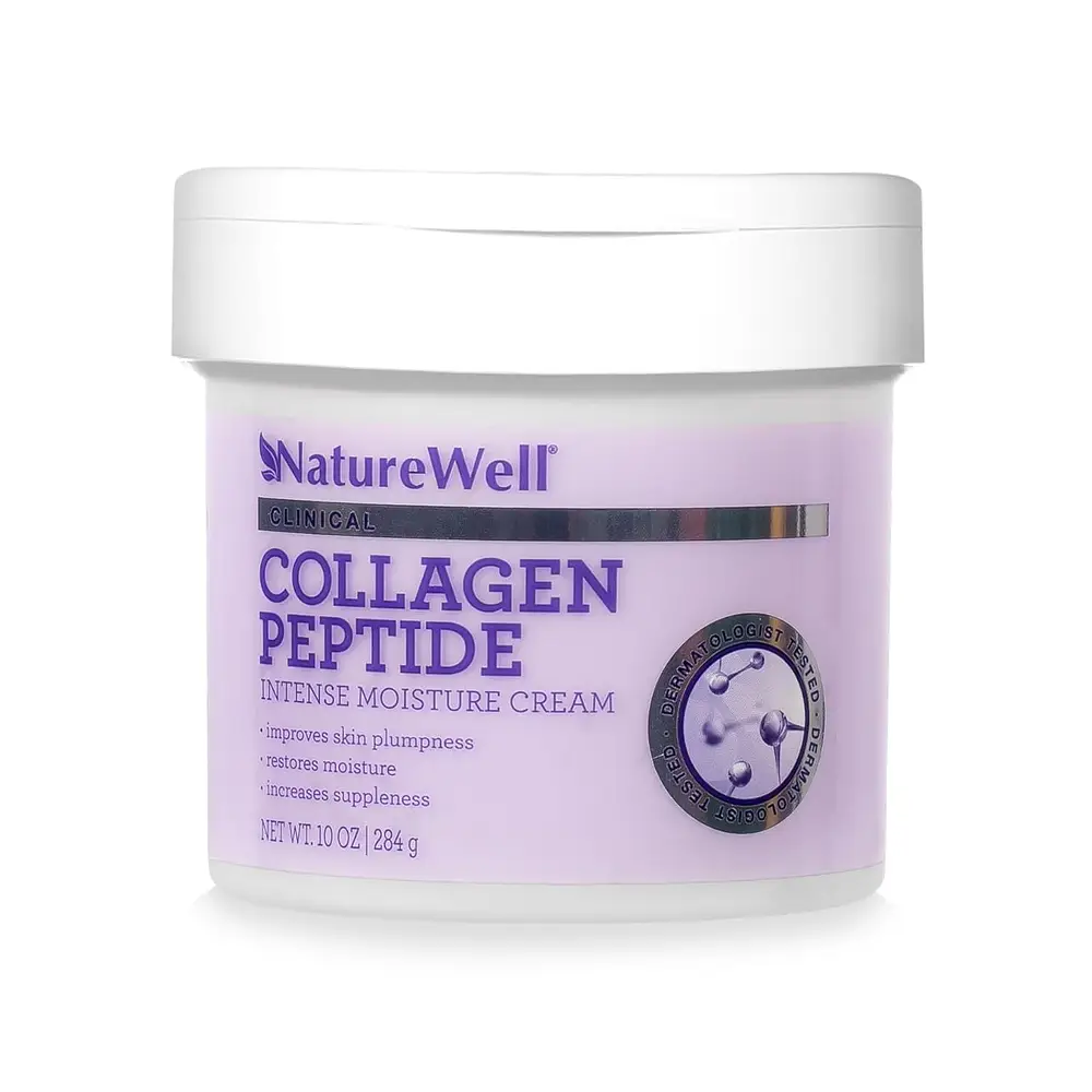 Clinical Collagen Peptide Intense Moisture Cream