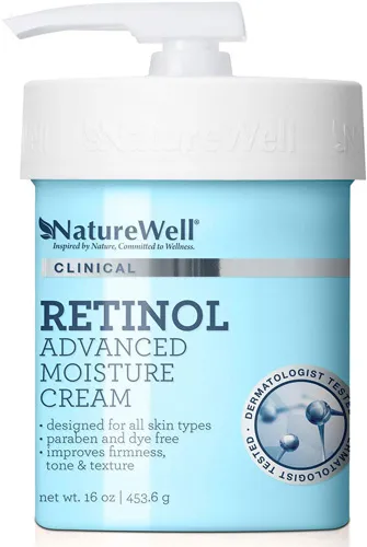 NatureWell Retinol Advanced Moisture Cream
