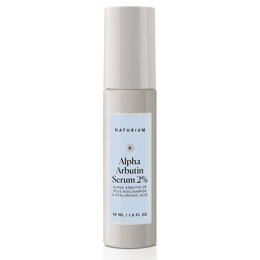 naturium Alpha Arbutin Serum 2%