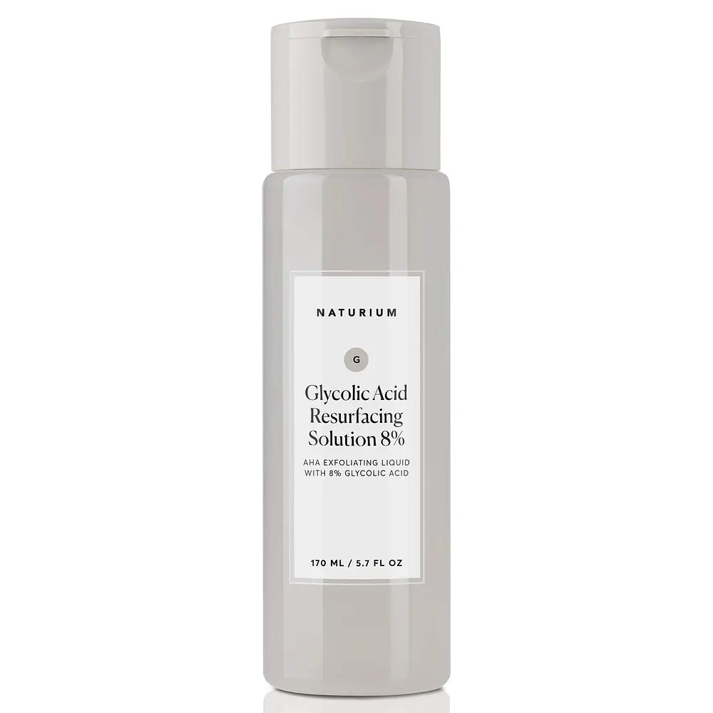 naturium Glycolic Acid Resurfacing Solution 8%