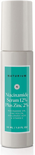 Niacinamide Serum 12% + Zinc 2%