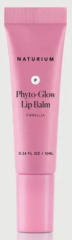 Phyto-Glow Lip Balm Camellia