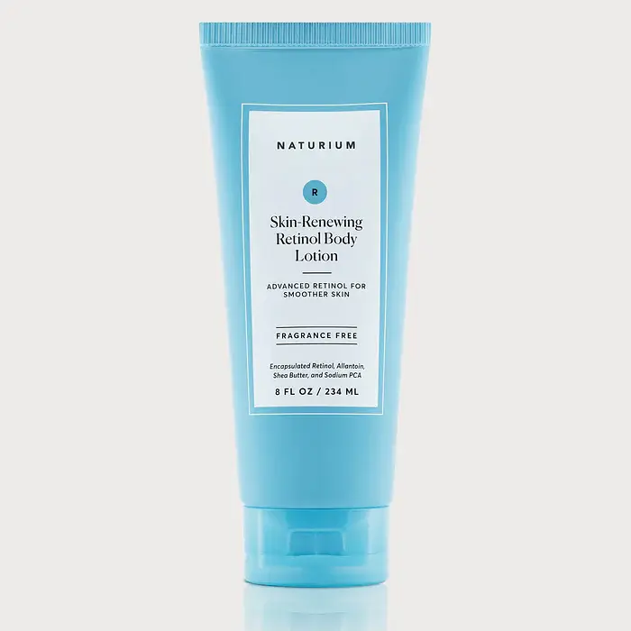 naturium Skin-Renewing Retinol Body Lotion