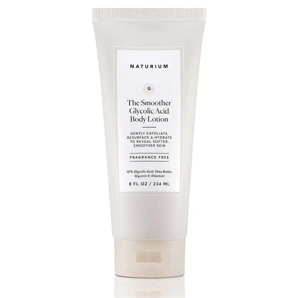 The Smoother Glycolic Acid Body Lotion