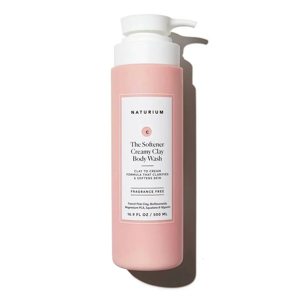 The Softener Creamy Clay Body Wash