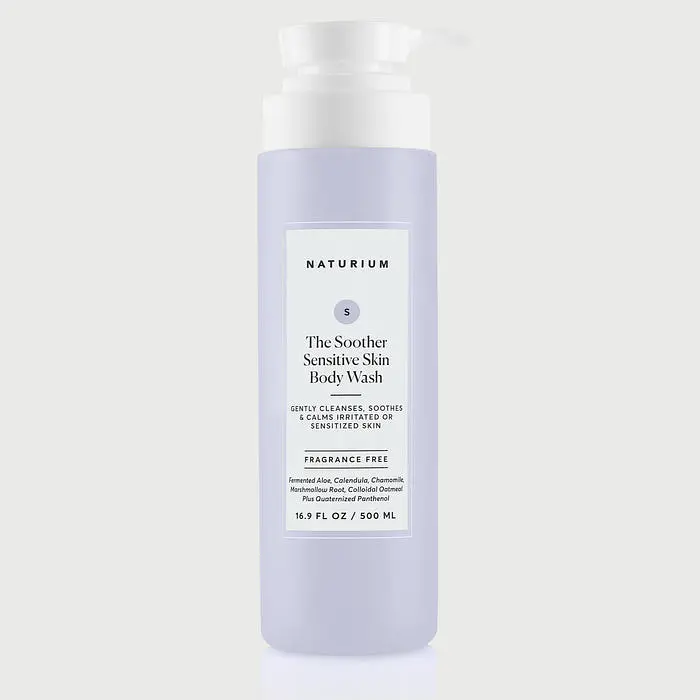 The Soother Sensitive Skin Body Wash