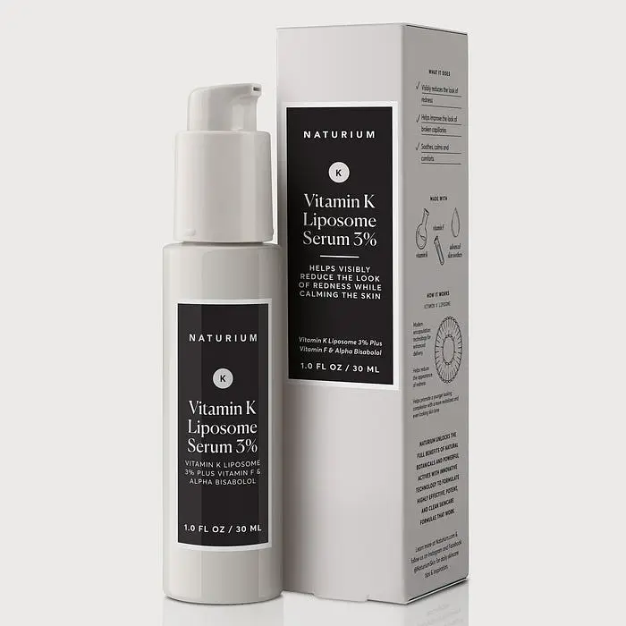 Vitamin K Liposome Serum 3%