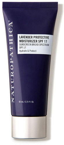 Lavender Protective Moisturizer SPF 17