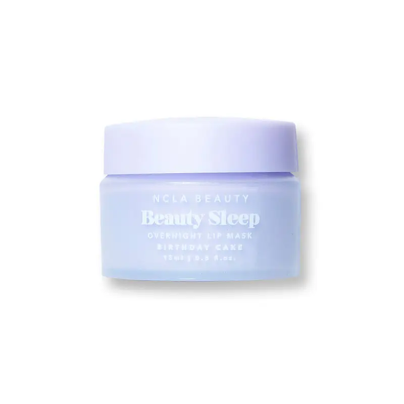 Beauty Sleep Overnight Lip Mask Birthday Cake