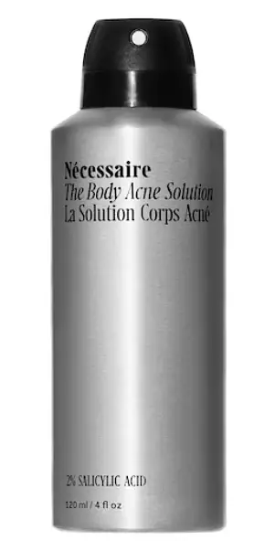 The Body Acne Solution