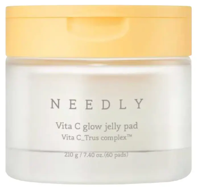 Vita C Glow Jelly Pad