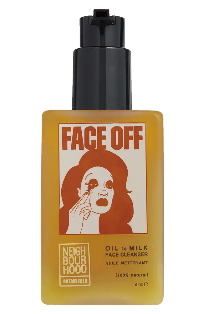 Face Off Oil to Milk Cleanser