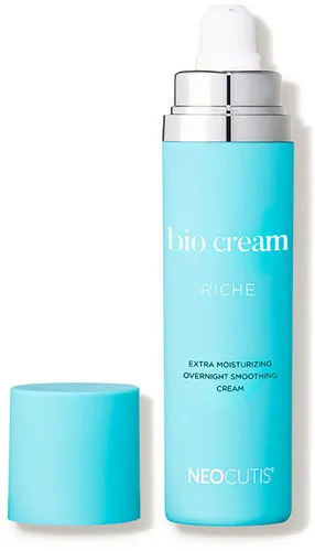 BIO CREAM RICHE Extra Moisturizing Overnight Smoothing Cream