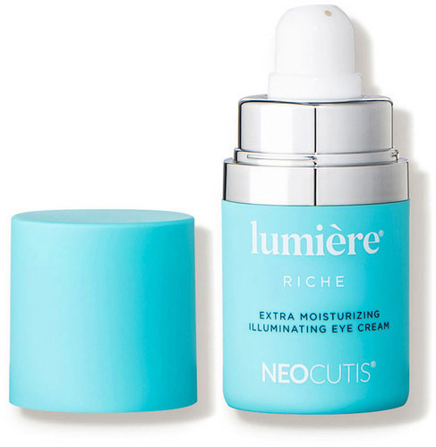 LUMIeRE RICHE Extra Moisturizing Illuminating Eye Cream