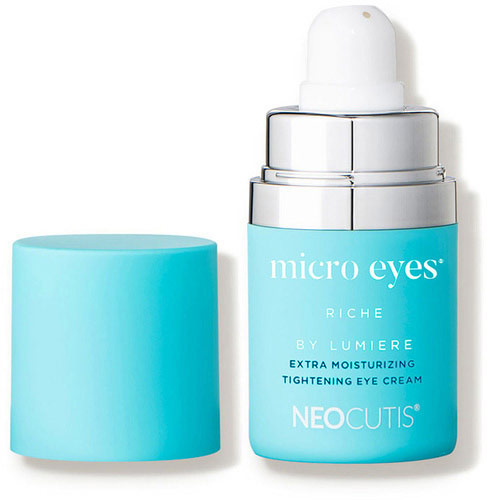 Neocutis MICRO EYES RICHE Extra Moisturizing Tightening Eye Cream