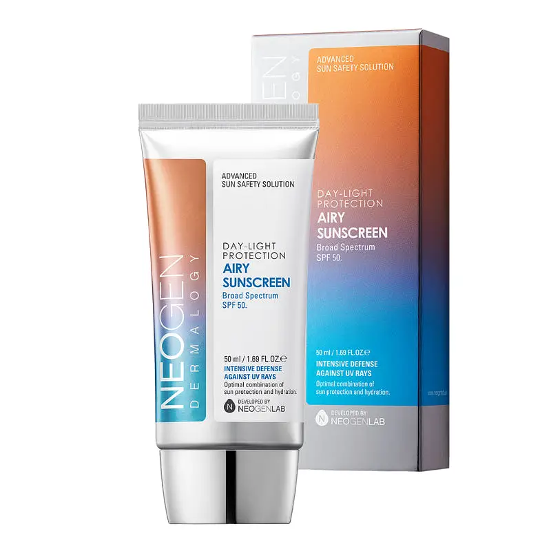 Day-Light Protection Airy Sunscreen SPF 50