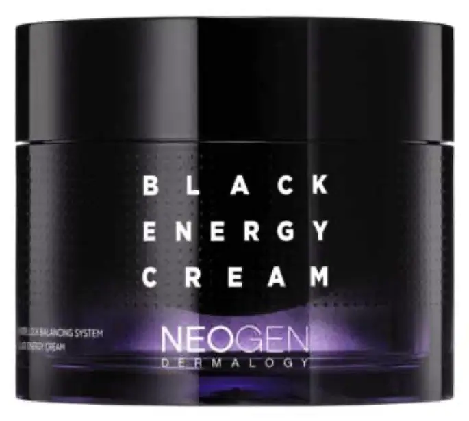 Dermalogy Black Energy Cream