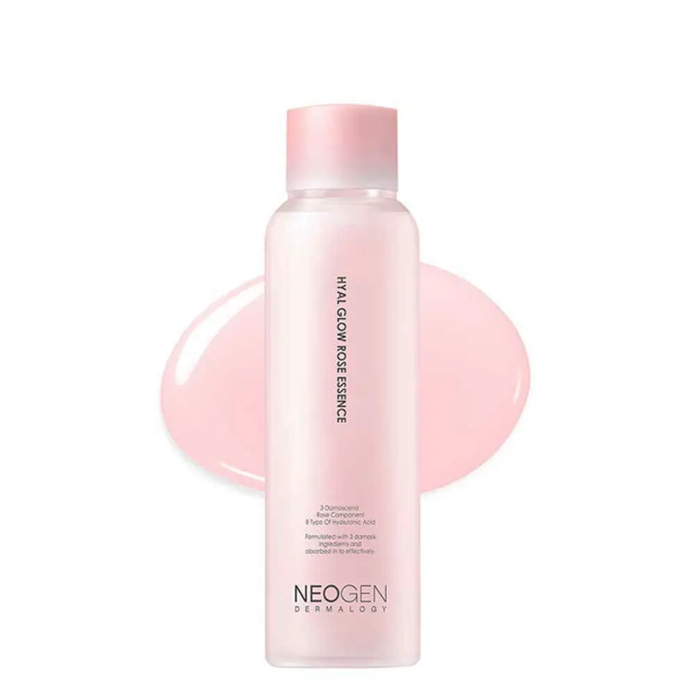 Dermalogy Hyal Glow Rose Essence