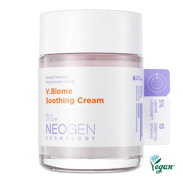 Dermalogy V.biome Soothing Cream