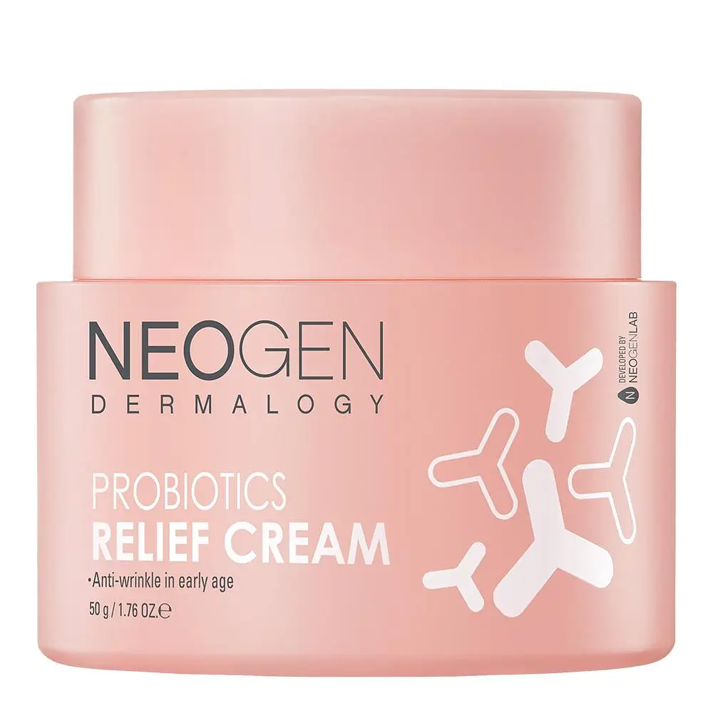 Probiotics Relief Cream