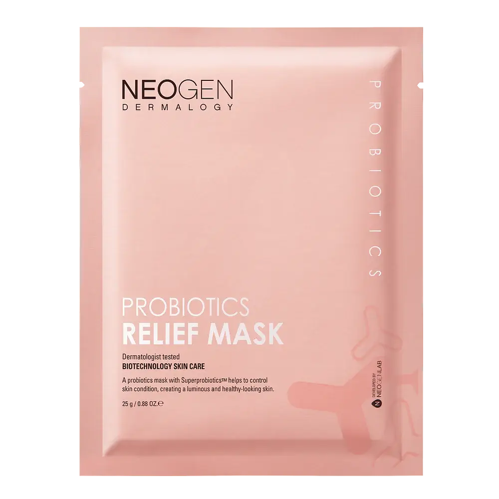 Probiotics Relief Mask