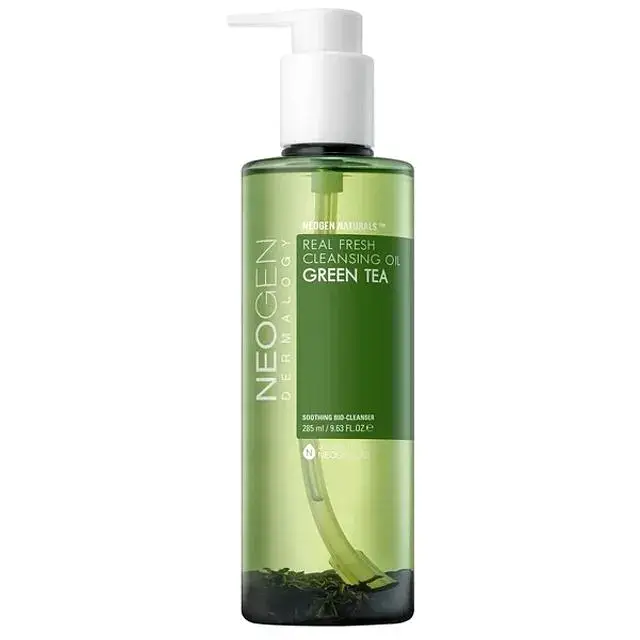 Real Fresh Green Tea Cleansing Oil