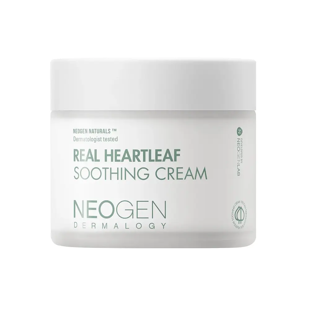 Real Heartleaf Soothing Cream