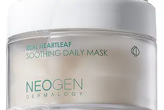 Real Heartleaf Soothing Daily Mask