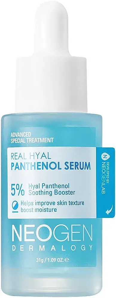 Real Hyal Panthenol Serum