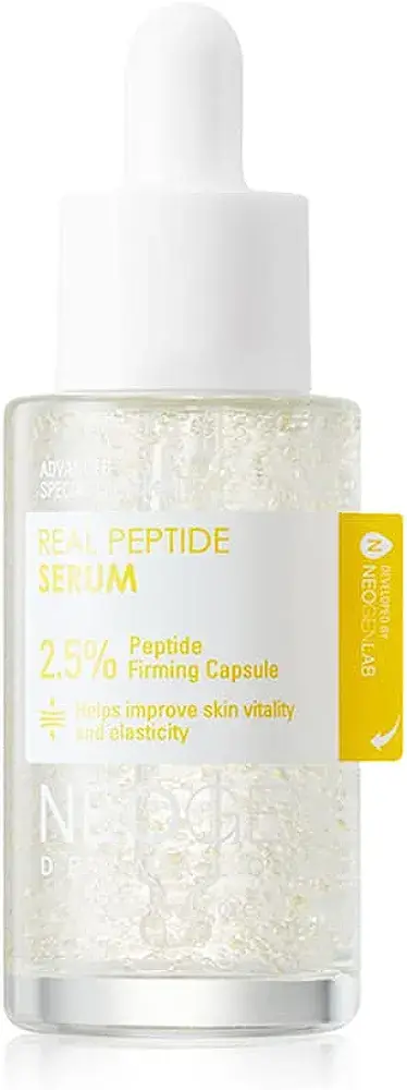 Real Peptide Serum