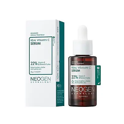 Real Vita C Serum & Kakadu C-plex