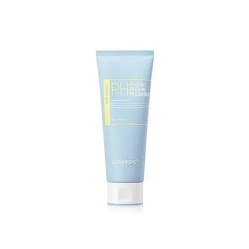 Sur.Medic+ Azulene Soothing pH Cleanser