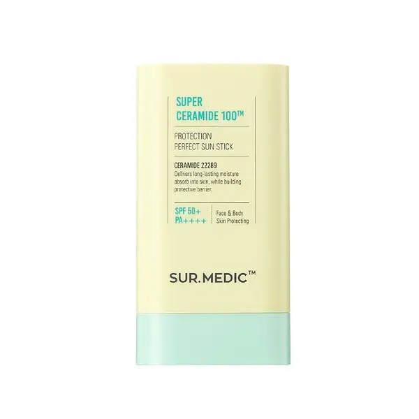 NEOGEN Sur.Medic+ Super Ceramide 100 Protection Perfect Sun Stick SPF50+ PA++++