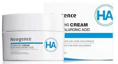 Hydrating Cream With Hyaluronic Acid