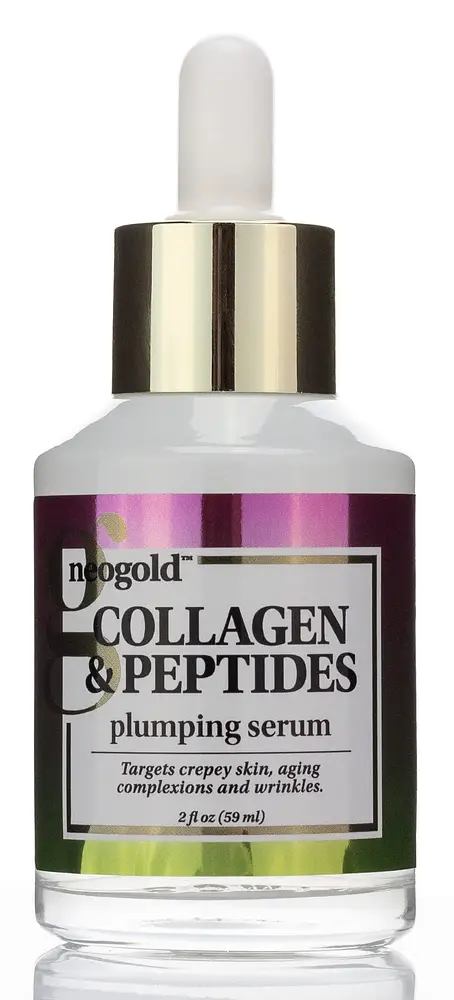 Collagen + Peptides Plumping Serum