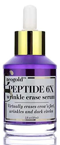 Peptide 6X Wrinkle Erase Serum