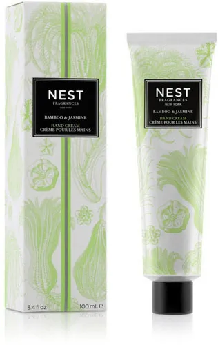 Bamboo & Jasmine Hand Cream