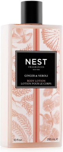 Ginger & Neroli Body Lotion