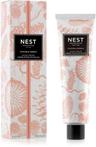 Ginger & Neroli Hand Cream