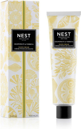 NEST Fragrances Grapefruit & Verbena Hand Cream