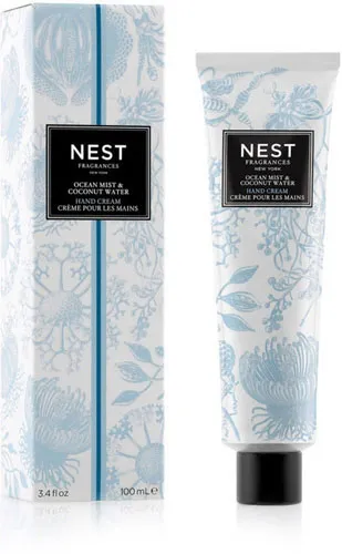 Ocean Mist & Coconut Water Hand Cream