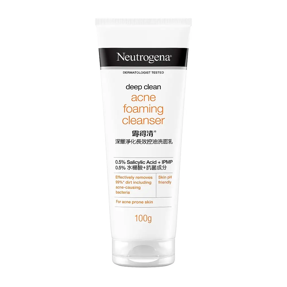 Neutrogena Acne Foaming Cleanser