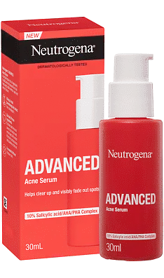 Advanced Acne Serum