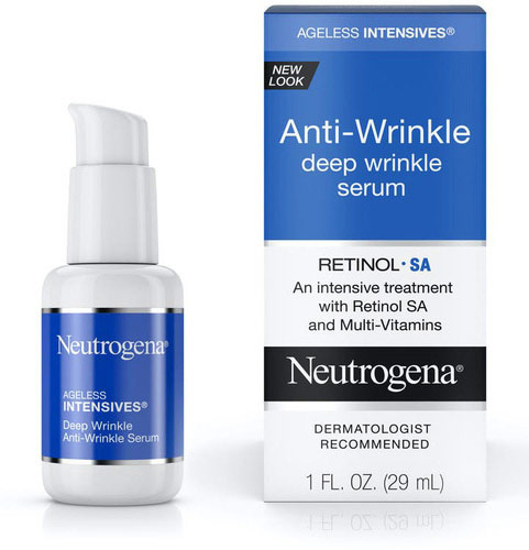 Ageless Intensives Anti-Wrinkle Deep Wrinkle Serum