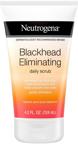 Blackhead Eliminating Daily Scrub