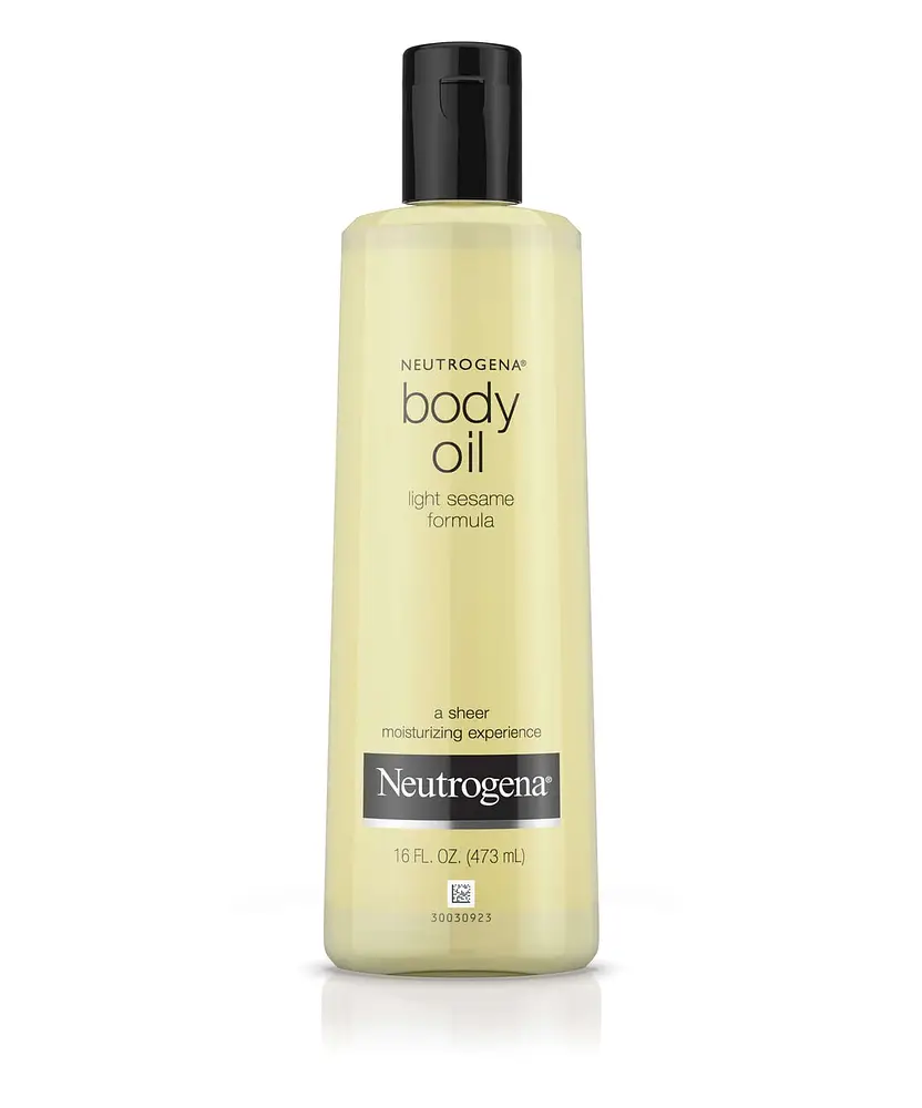 Body Oil Original